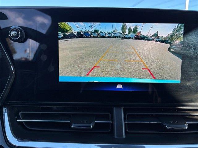 used 2025 Chevrolet Trax car, priced at $26,663