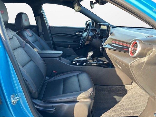 used 2025 Chevrolet Trax car, priced at $26,663