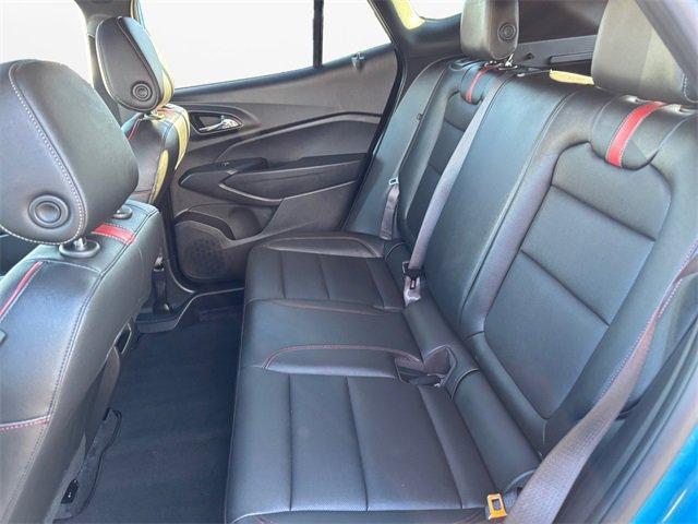 used 2025 Chevrolet Trax car, priced at $26,663