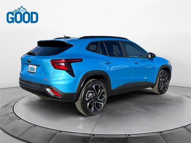 used 2025 Chevrolet Trax car, priced at $26,663