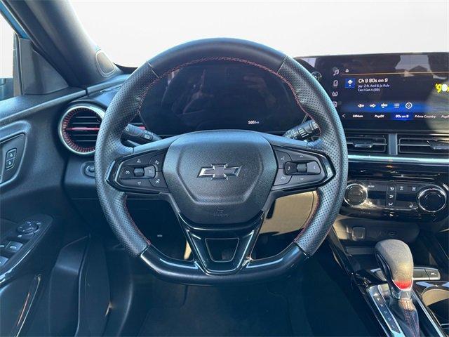 used 2025 Chevrolet Trax car, priced at $26,663