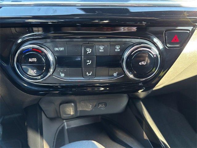 used 2025 Chevrolet Trax car, priced at $26,663