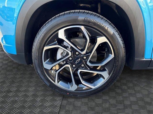 used 2025 Chevrolet Trax car, priced at $26,663