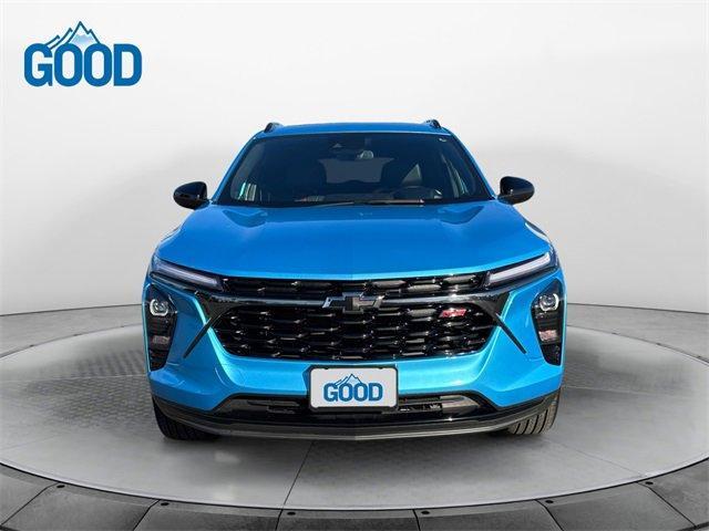 used 2025 Chevrolet Trax car, priced at $26,663