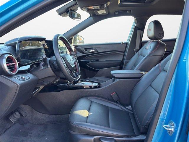 used 2025 Chevrolet Trax car, priced at $26,663