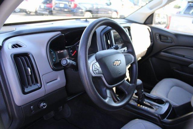 used 2019 Chevrolet Colorado car, priced at $17,951