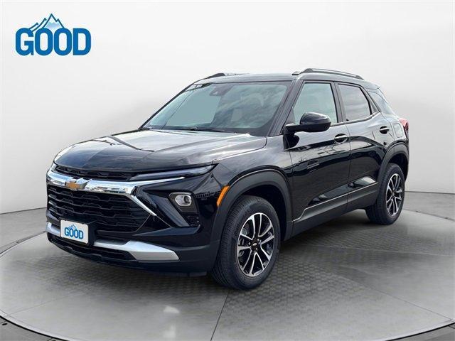 new 2026 Chevrolet TrailBlazer car, priced at $28,491