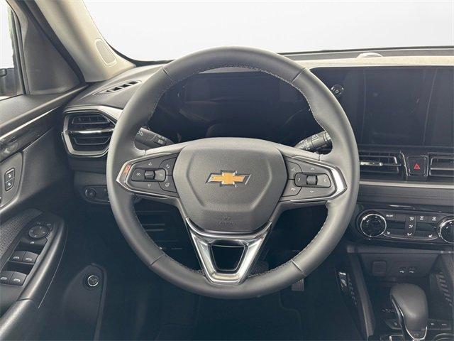 new 2026 Chevrolet TrailBlazer car, priced at $28,491
