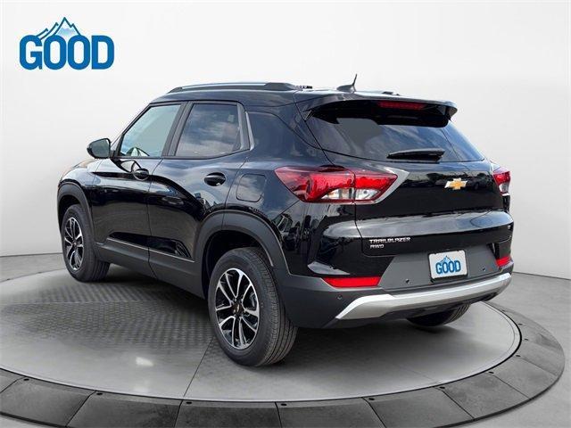 new 2026 Chevrolet TrailBlazer car, priced at $28,491