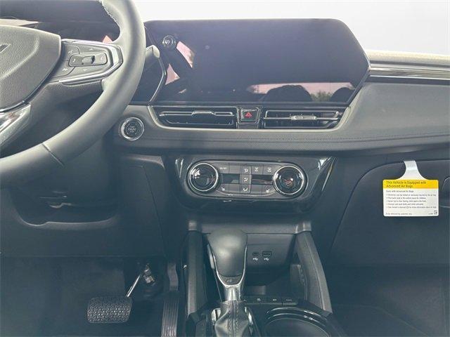 new 2026 Chevrolet TrailBlazer car, priced at $28,491