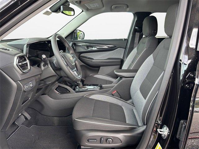 new 2026 Chevrolet TrailBlazer car, priced at $28,491