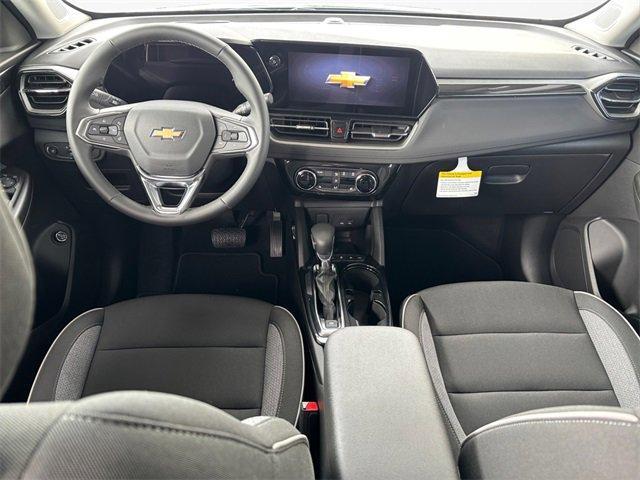 new 2026 Chevrolet TrailBlazer car, priced at $28,491