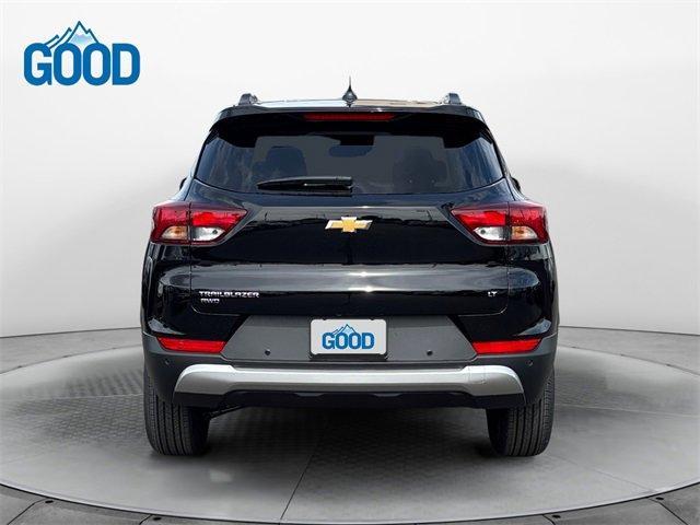 new 2026 Chevrolet TrailBlazer car, priced at $28,491