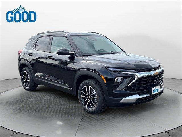 new 2026 Chevrolet TrailBlazer car, priced at $28,491