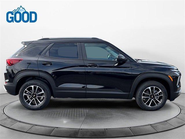 new 2026 Chevrolet TrailBlazer car, priced at $28,491