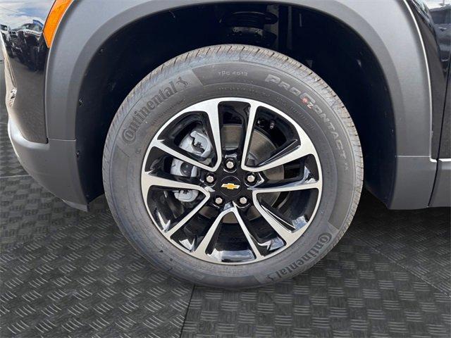 new 2026 Chevrolet TrailBlazer car, priced at $28,491
