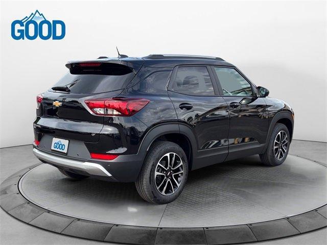 new 2026 Chevrolet TrailBlazer car, priced at $28,491