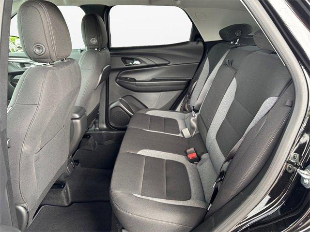new 2026 Chevrolet TrailBlazer car, priced at $28,491
