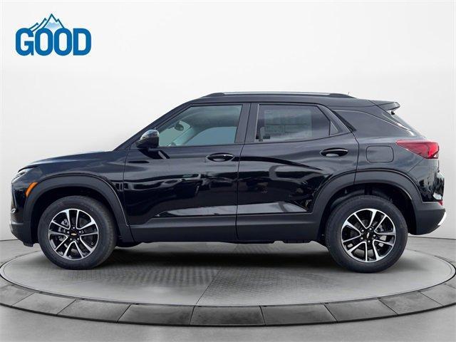 new 2026 Chevrolet TrailBlazer car, priced at $28,491