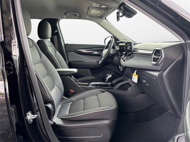 new 2026 Chevrolet TrailBlazer car, priced at $28,491