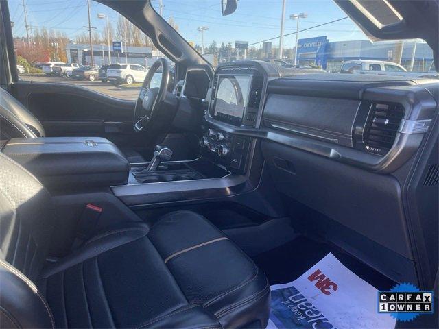 used 2021 Ford F-150 car, priced at $45,291