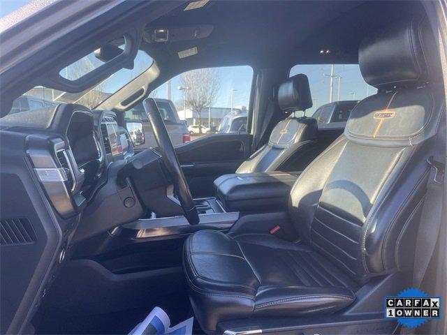 used 2021 Ford F-150 car, priced at $45,291