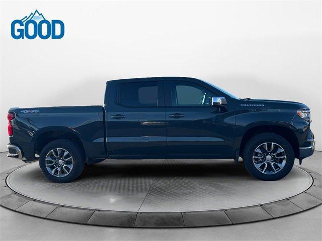 new 2026 Chevrolet Silverado 1500 car, priced at $50,689