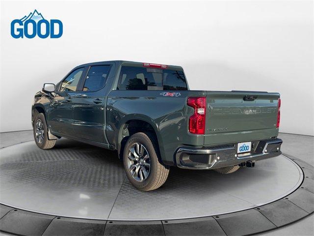 new 2026 Chevrolet Silverado 1500 car, priced at $50,689