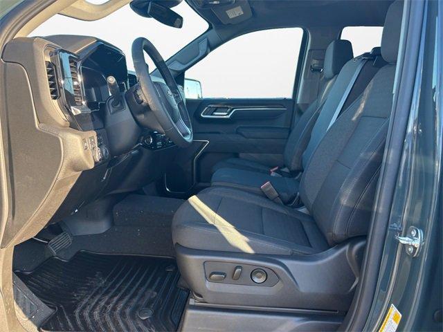 new 2026 Chevrolet Silverado 1500 car, priced at $50,689