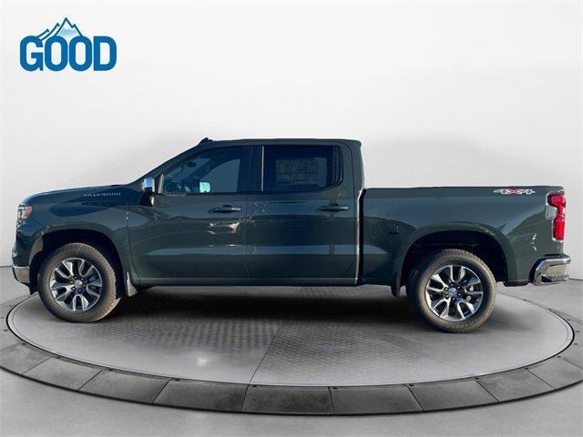 new 2026 Chevrolet Silverado 1500 car, priced at $50,689