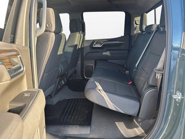 new 2026 Chevrolet Silverado 1500 car, priced at $50,689
