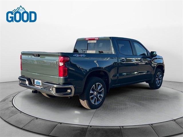 new 2026 Chevrolet Silverado 1500 car, priced at $50,689