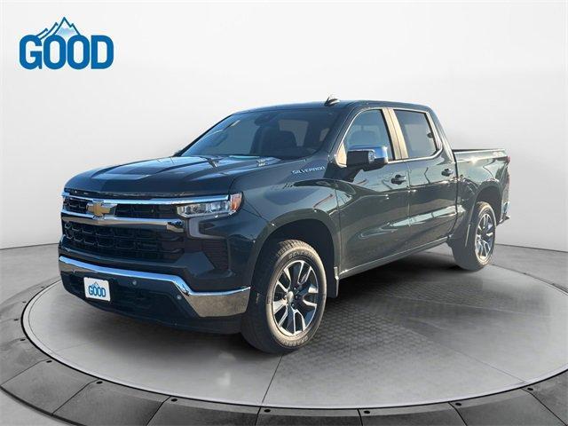 new 2026 Chevrolet Silverado 1500 car, priced at $50,689
