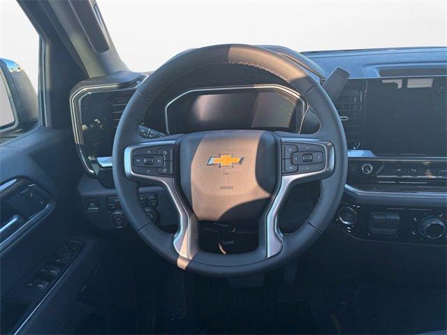 new 2026 Chevrolet Silverado 1500 car, priced at $50,689