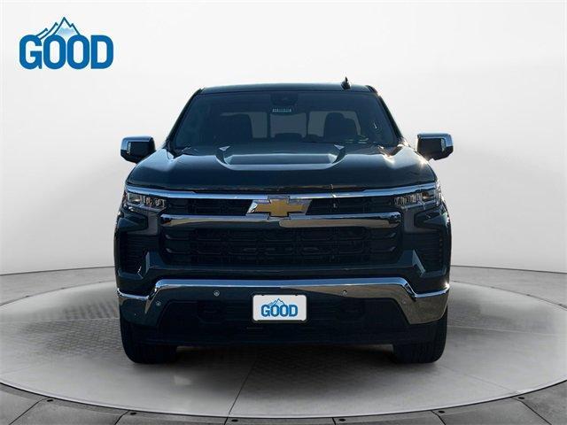 new 2026 Chevrolet Silverado 1500 car, priced at $50,689