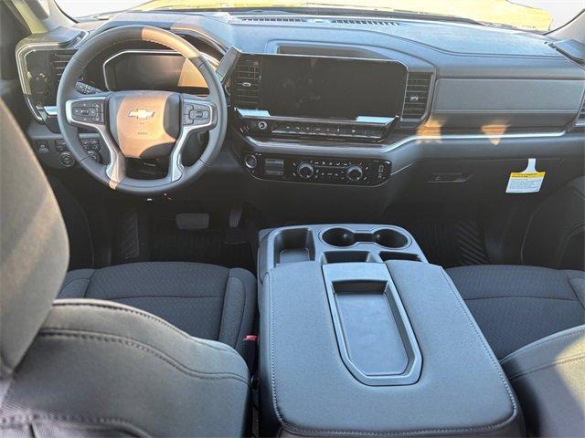 new 2026 Chevrolet Silverado 1500 car, priced at $50,689