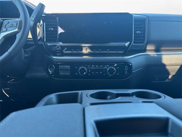 new 2026 Chevrolet Silverado 1500 car, priced at $50,689