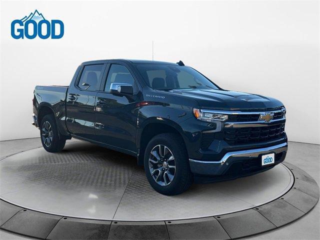 new 2026 Chevrolet Silverado 1500 car, priced at $50,689