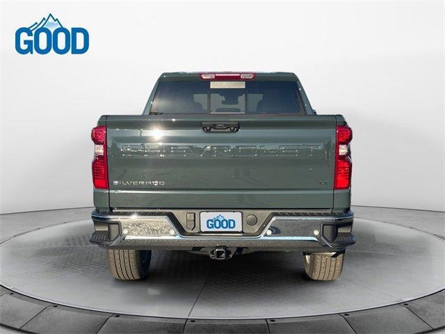 new 2026 Chevrolet Silverado 1500 car, priced at $50,689
