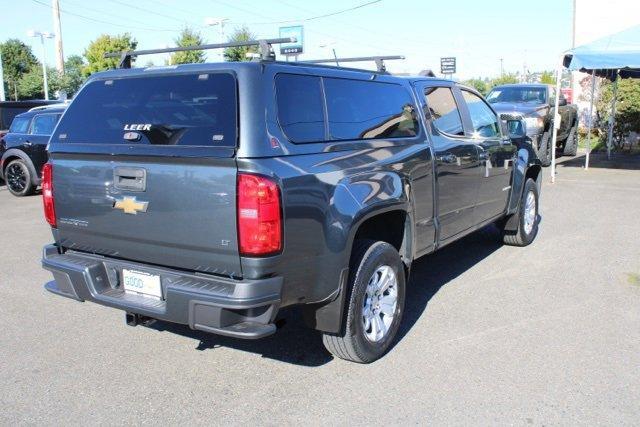 used 2015 Chevrolet Colorado car, priced at $23,901