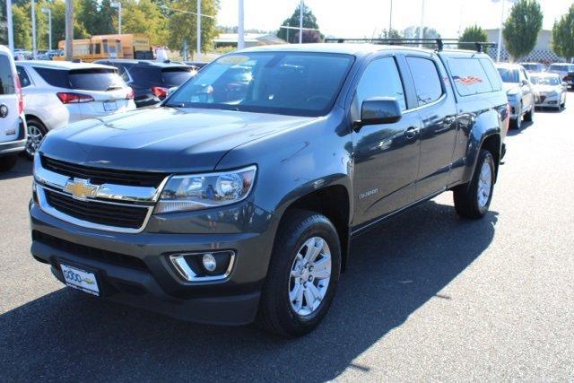 used 2015 Chevrolet Colorado car, priced at $23,901