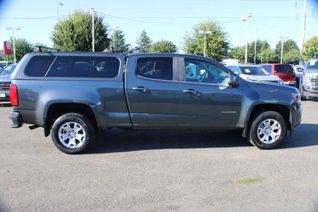 used 2015 Chevrolet Colorado car, priced at $23,901