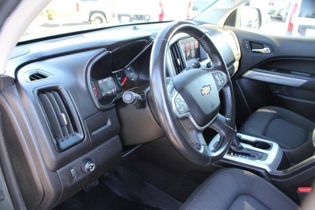 used 2015 Chevrolet Colorado car, priced at $23,901