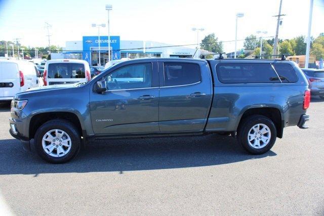 used 2015 Chevrolet Colorado car, priced at $23,901