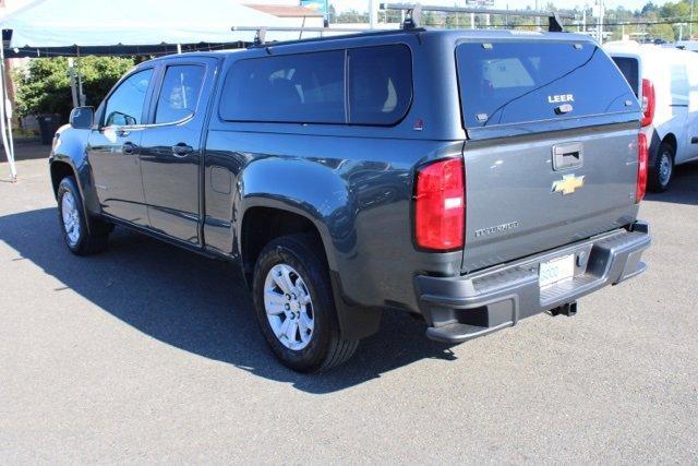 used 2015 Chevrolet Colorado car, priced at $23,901