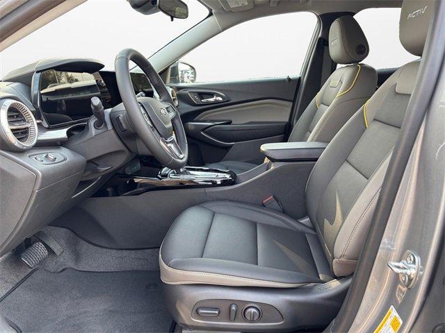 new 2026 Chevrolet Trax car, priced at $27,490