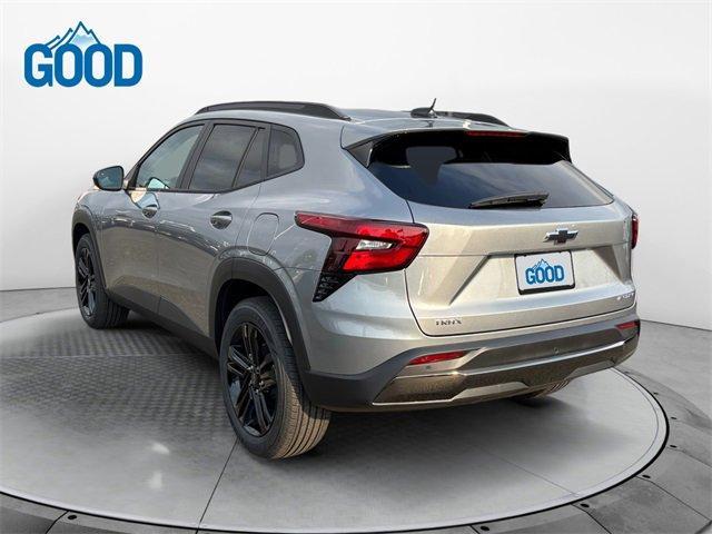 new 2026 Chevrolet Trax car, priced at $27,490