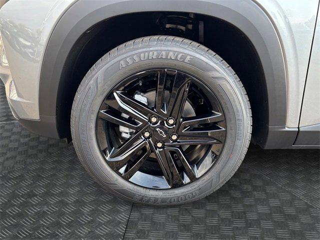 new 2026 Chevrolet Trax car, priced at $27,490