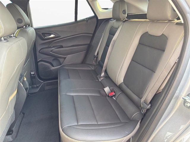 new 2026 Chevrolet Trax car, priced at $27,490