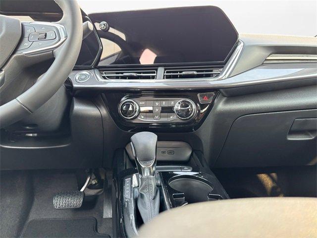 new 2026 Chevrolet Trax car, priced at $27,490